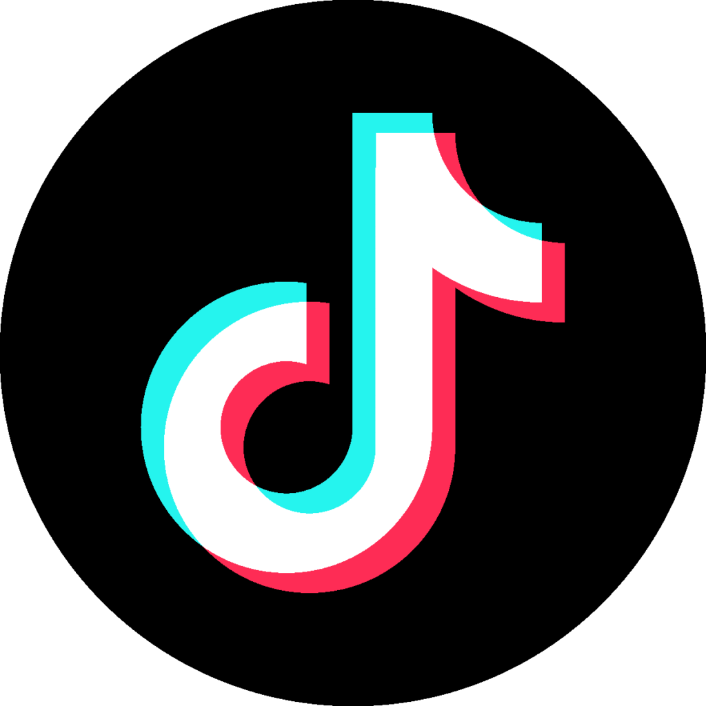 TikTok(ティックトック)  公式ロゴ